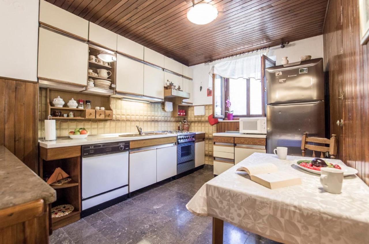 Holiday Home Villa Spilla Selca  Zewnętrze zdjęcie