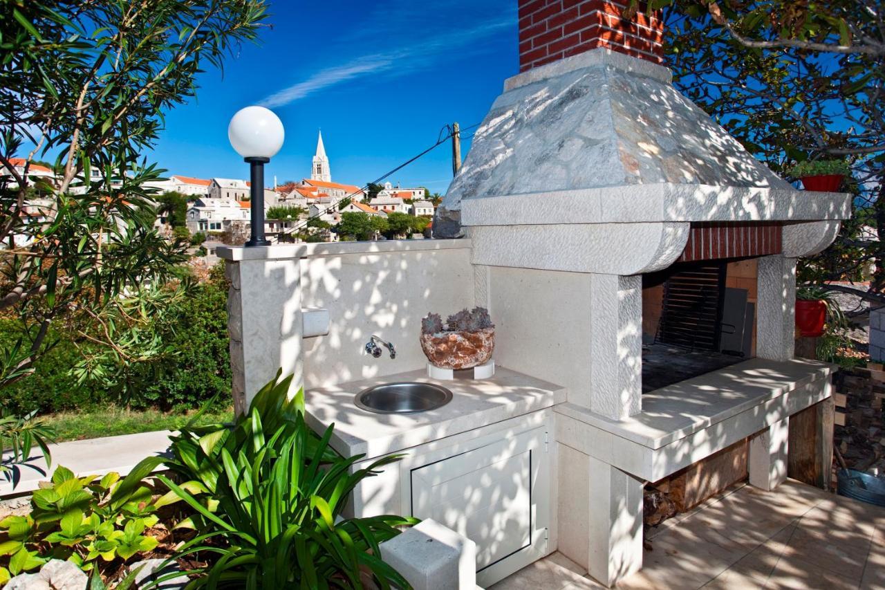 Holiday Home Villa Spilla Selca  Zewnętrze zdjęcie